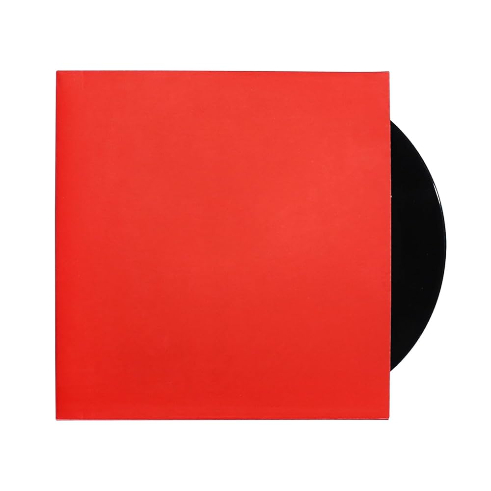 Amazon.com: sdroceRyaM 7 inch Record EP Jacket Covers Vinyl